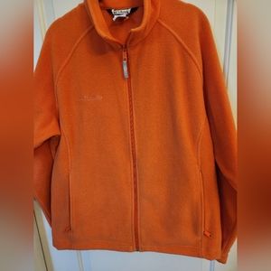 COLUMBIA ZIP-UP JACKET